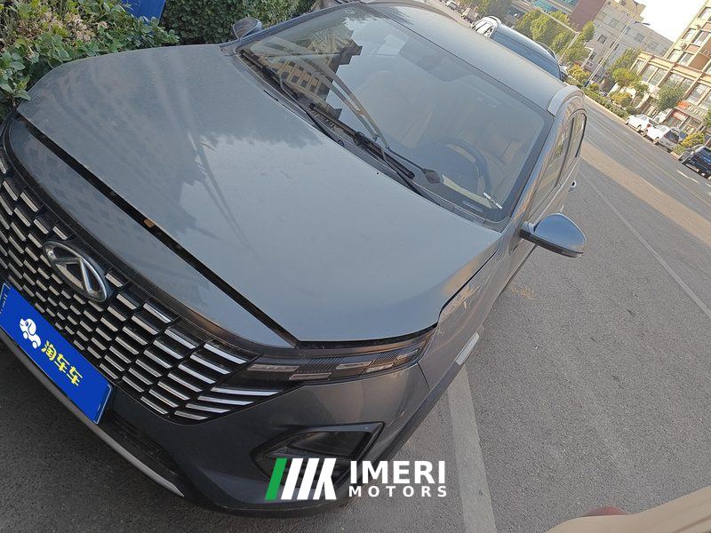 Chery Tiggo 3x 1.5L Manual Fashion Edition