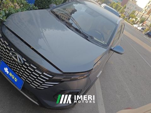 2023 Chery Tiggo 3x 1.5L Manual Fashion Edition - car from China
