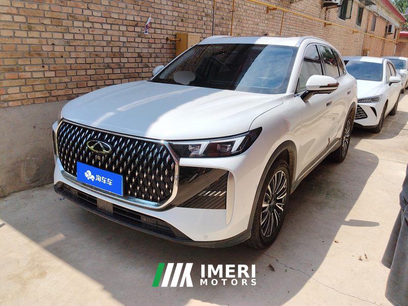 Chery Tiggo 8 1.6T Premium Version