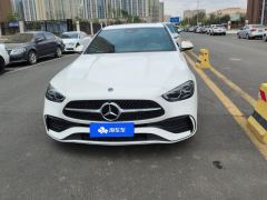 Mercedes-Benz C Class C-Class C 200 L Sport Edition - ფოტო 3