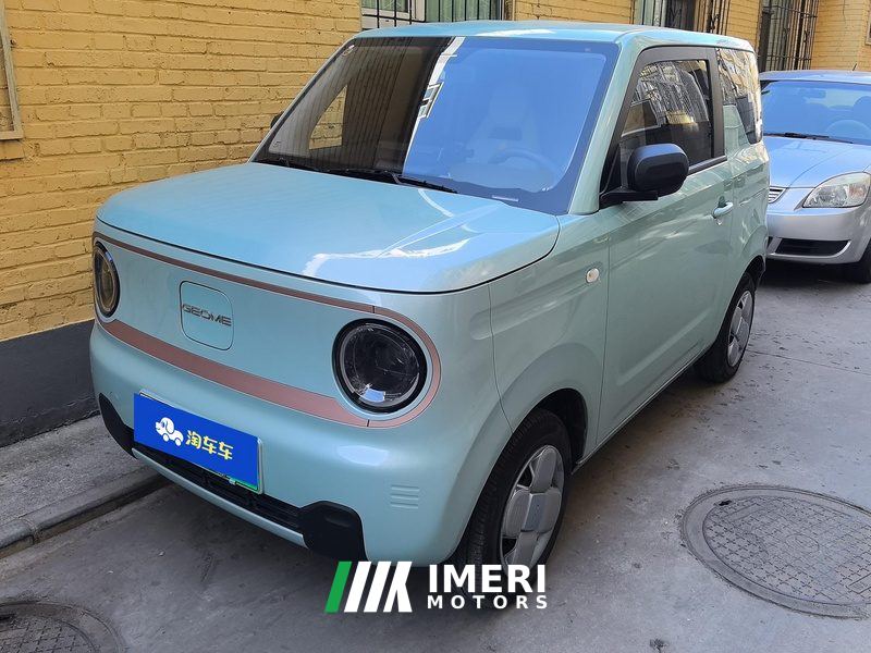Geely Panda mini 200km