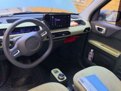 Geely Panda mini 200km - ფოტო 16