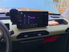 Geely Panda mini 200km - ფოტო 17