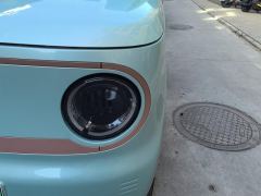 Geely Panda mini 200km - ფოტო 4