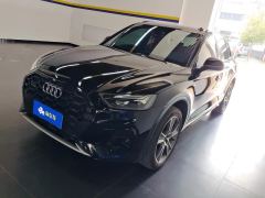 Audi Q5L 40 TFSI Luxury Dynamic - ფოტო 1