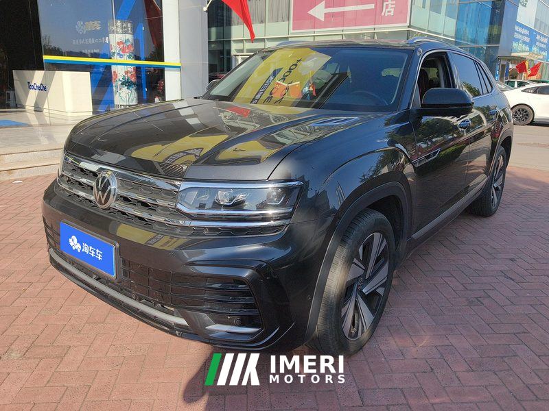 Volkswagen Teramont X 380TSI AWD Luxury Edition