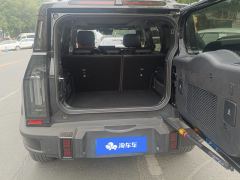 Jetour Traveller 2.0T AWD 5 - ფოტო 7