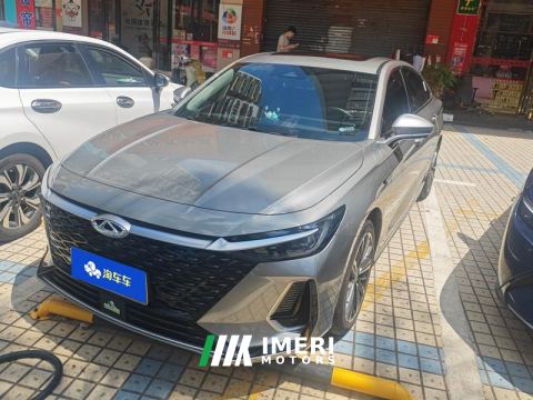 2022 Chery Arrizo 8 1.6T - ავტომობილი ჩინეთიდან