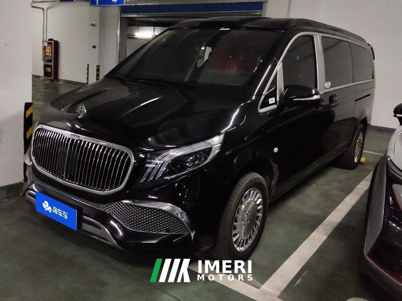 Mercedes-Benz Vito Vitamin 2.0T Business Edition 7-seater