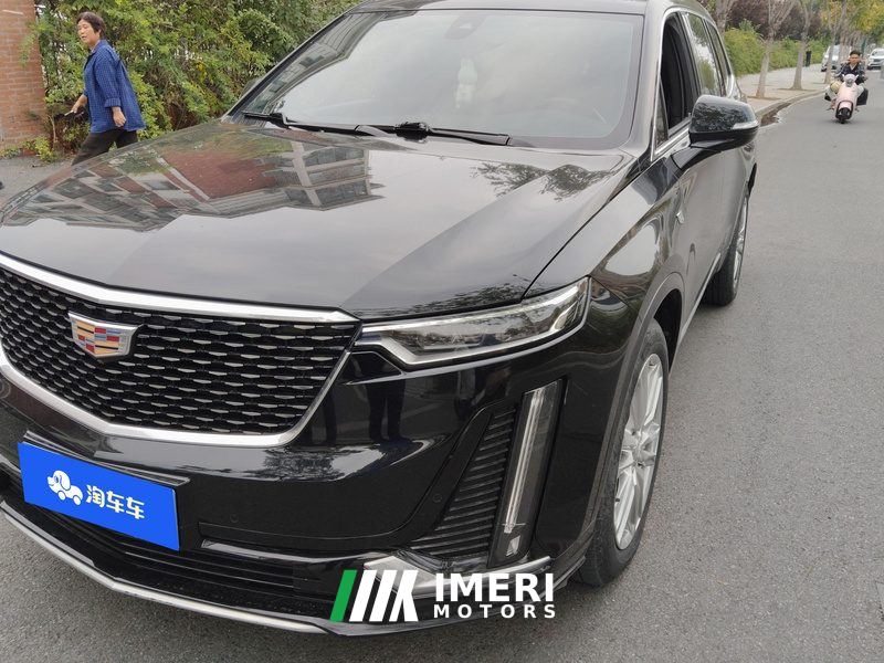 Cadillac XT6 Mild Hybrid 2.0T 4WD Deluxe 6-seater