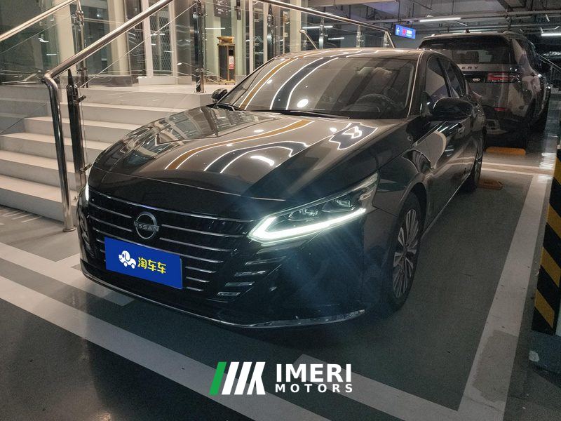 Nissan Teana 2.0L XL-TLS Enjoy Edition