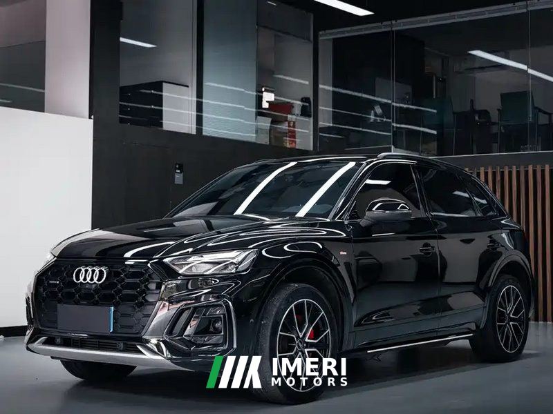 Audi Q5L 45 TFSI Dynamic Select Edition