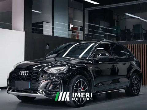 2024 Audi Q5L 45 TFSI Dynamic Select Edition - автомобиль из Китая
