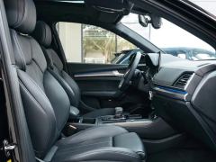 Audi Q5L 45 TFSI Dynamic Select Edition - ფოტო 10