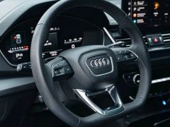 Audi Q5L 45 TFSI Dynamic Select Edition - ფოტო 17