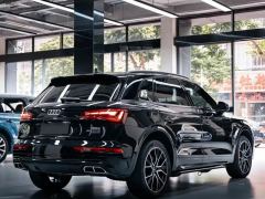 Audi Q5L 45 TFSI Dynamic Select Edition - ფოტო 3