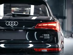 Audi Q5L 45 TFSI Dynamic Select Edition - ფოტო 6