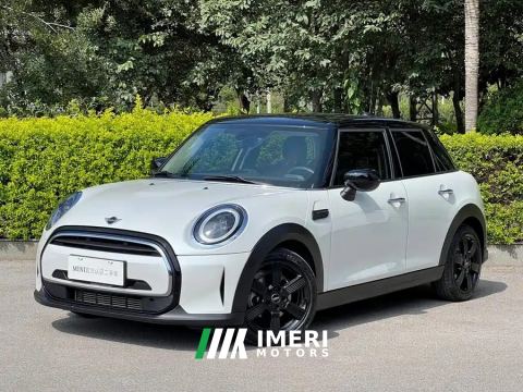 2023 BMW MINI 1.5T ONE - автомобиль из Китая