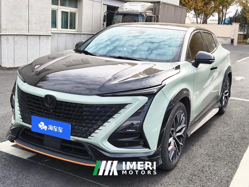Changan UNI-T Edition 1.5T Premium Version