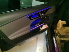 Mercedes-Benz C Class C-Class C 260 L AMG Line - ფოტო 12