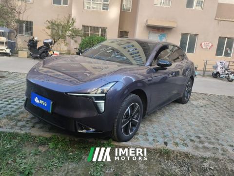 2026 XPeng MONA L03 BEV 525 Max - автомобиль из Китая