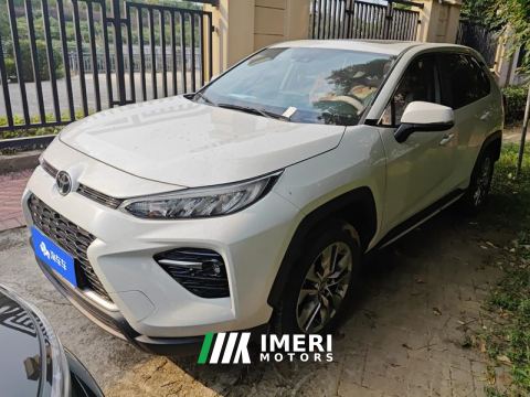 2022 Toyota Wildlander 2.0L RWD Luxury PLUS Edition - ავტომობილი ჩინეთიდან