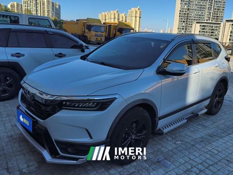 2021 Honda Breeze 240TURBO CVT 2WD Smart Edition - автомобиль из Китая