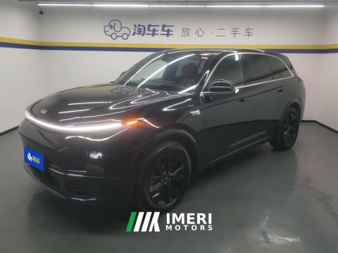 2023 Li Auto L7 Air