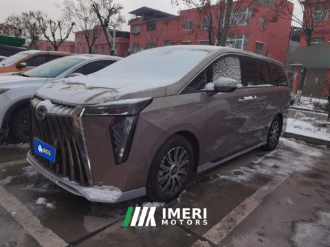 2023 GAC Trumpchi E9 2.0T 136km Master - ავტომობილი ჩინეთიდან
