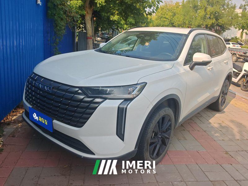 Haval H6 1.5T Two-Wheel Drive Ultra - car from China