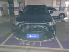 Ford Explorer EcoBoost 285 AWD Edition 7 - ფოტო 3