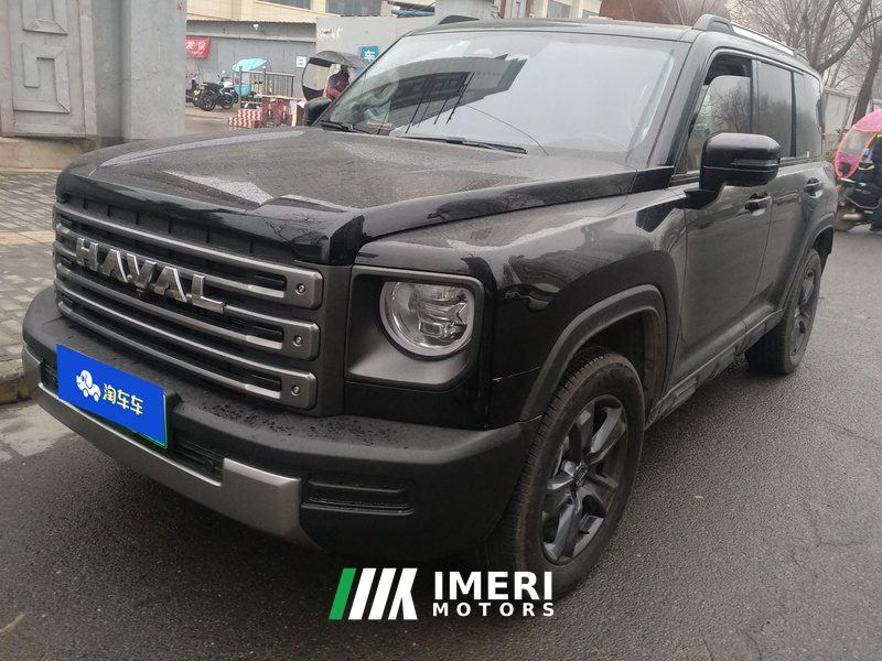 Haval Meng Long PHEV Haverosaurus PHEV 1.5T 145km Explorer Edition