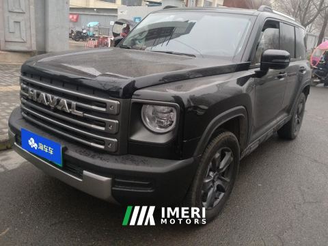 2023 Haval Haverosaurus PHEV 1.5T 145km Explorer Edition - ავტომობილი ჩინეთიდან