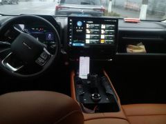 Haval Meng Long PHEV Haverosaurus PHEV 1.5T 145km Explorer Edition - фото 10