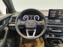 Audi Q5L 40 TFSI Luxury Dynamic - ფოტო 18