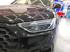 Audi Q5L 40 TFSI Luxury Dynamic - ფოტო 4