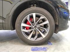 Audi Q5L 40 TFSI Luxury Dynamic - ფოტო 6