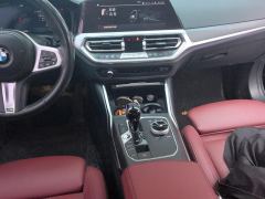 BMW 3 Series 325i M Sport Package - ფოტო 19