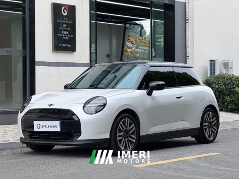 2024 MINI Cooper 456km COOPER E Classic Edition