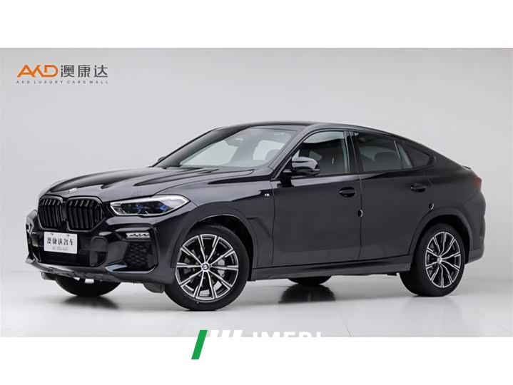 BMW X6 xDrive30i M Sport Package