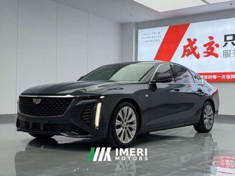 2024 Cadillac CT6 28T Platinum - ავტომობილი ჩინეთიდან