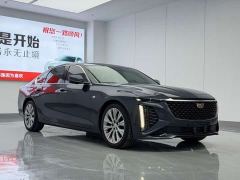 Cadillac CT6 28T Platinum - ფოტო 3