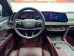 Cadillac CT6 28T Platinum - ფოტო 5