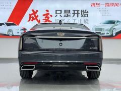 Cadillac CT6 28T Platinum - ფოტო 8