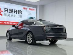 Cadillac CT6 28T Platinum - ფოტო 9