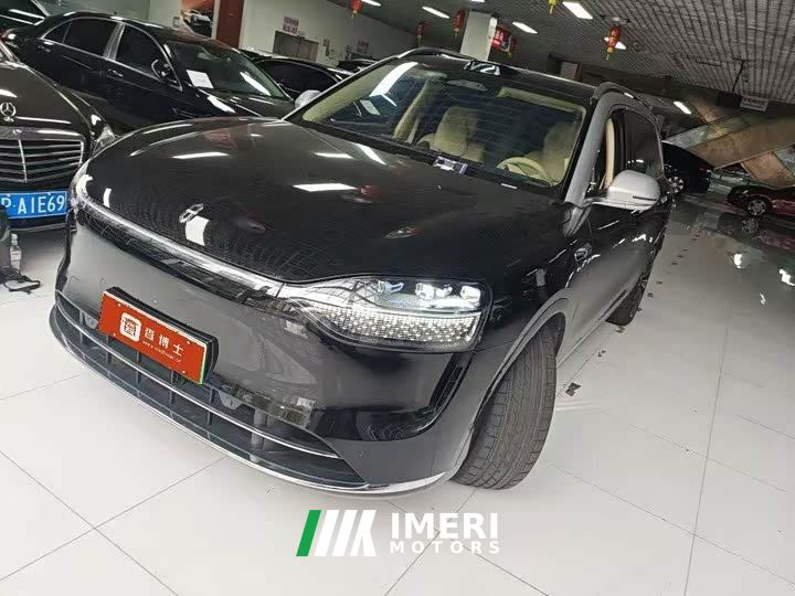 AITO M9 Extended Range Ultra 42kWh 6-Seater