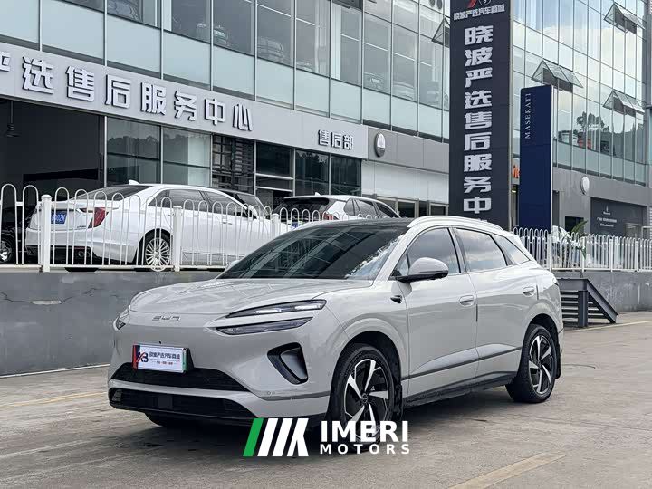 BYD Sealion 06 EV 605 Pilot Plus - car from China