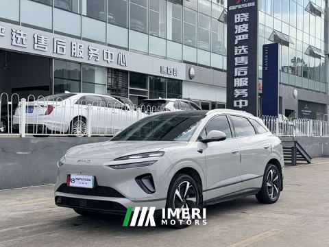 2025 BYD Sealion 06 EV 605 Pilot Plus - ავტომობილი ჩინეთიდან