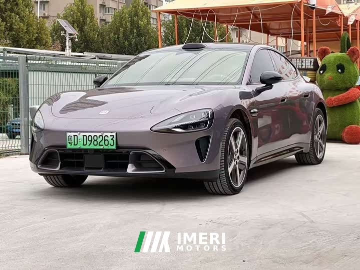 Xiaomi SU7 Rear-Wheel Drive Pro - автомобиль из Китая