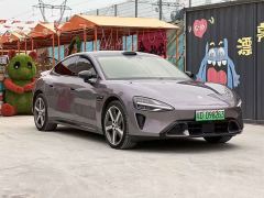 Xiaomi SU7 Rear-Wheel Drive Pro - фото 3